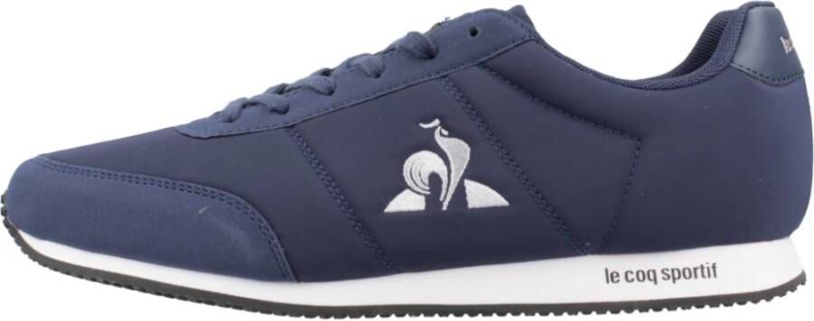 Le Coq Sportif Stijlvolle Racerone Sneakers Blue Heren