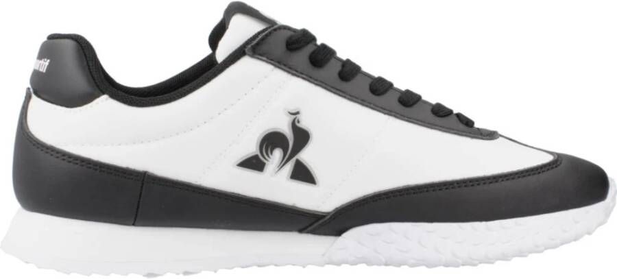 Le Coq Sportif Stijlvolle Veloce I Sneakers Black Heren