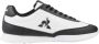 Le Coq Sportif Stijlvolle Veloce I Sneakers Black Heren - Thumbnail 2