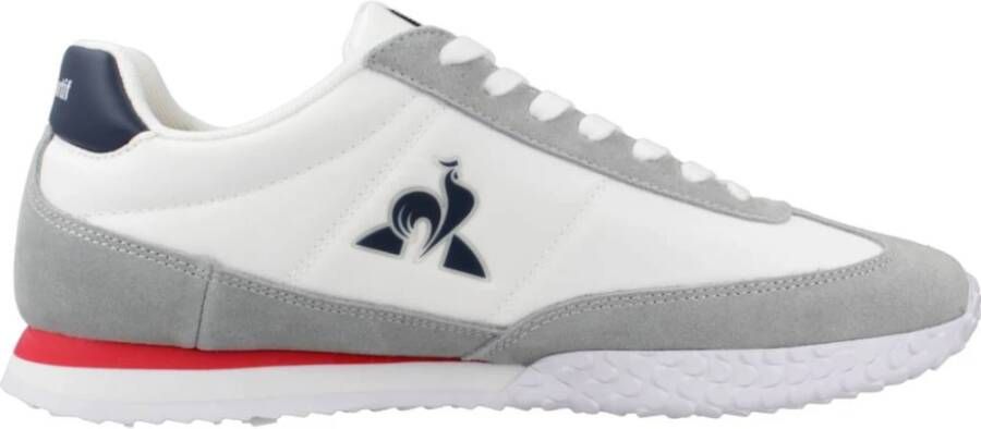 Le Coq Sportif Stijlvolle Veloce I Sneakers White Heren