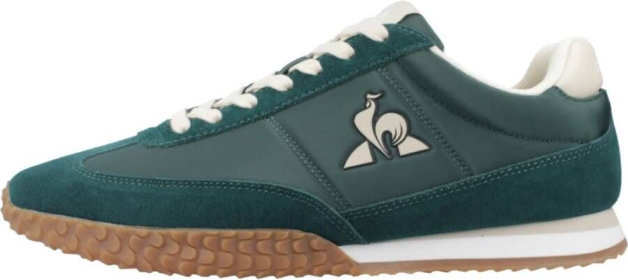 Le Coq Sportif Veloce Sneakers Green Heren