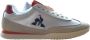 Le Coq Sportif Snelle Sneakers Multicolor Heren - Thumbnail 1