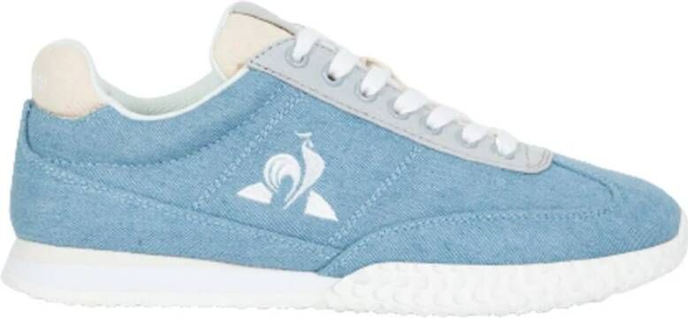 Le Coq Sportif Veloce W denim Women Schoen Blauw Dames