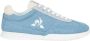 Le Coq Sportif Veloce W denim Women Schoen Blauw Dames - Thumbnail 1