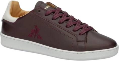 Le Coq Sportif Voordeel sneakers Rood Dames