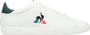 Le Coq Sportif Heren Courtset Sneakers Lente Zomer Collectie White Heren - Thumbnail 2