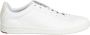 Le Coq Sportif Witte Leren Lage Top Trainers White Dames - Thumbnail 1