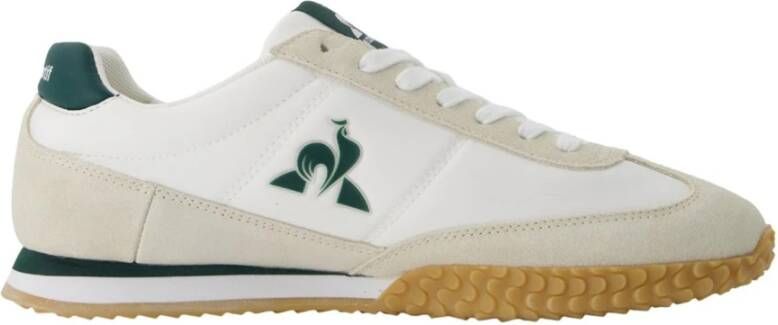 Le Coq Sportif Witte sportsneakers voor heren White Heren