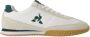 Le Coq Sportif Witte sportsneakers voor heren White Heren - Thumbnail 2