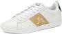 Le Coq Sportif Zapatilla Couertclassic Wit Dames - Thumbnail 5