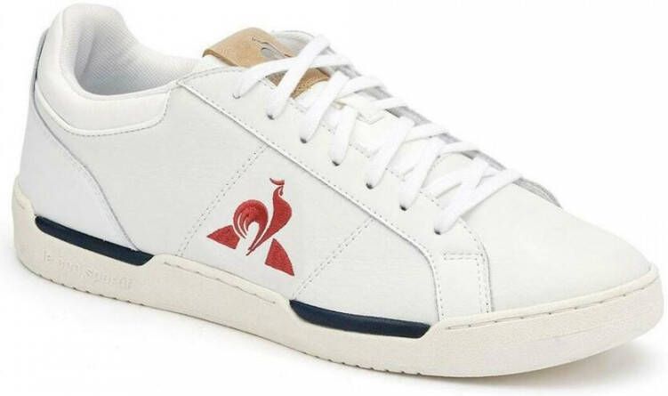 Le Coq Sportif Zapatillas Stadium BBR Premium Wit Heren