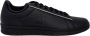 Le Coq Sportif Zwarte sportieve sneakers met rubberen zool Black Heren - Thumbnail 1