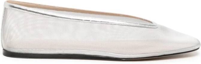 Le Monde Beryl Ballerinas Gray Dames