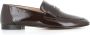 Le Monde Beryl Bruine Lakleren Loafer Brown Dames - Thumbnail 1