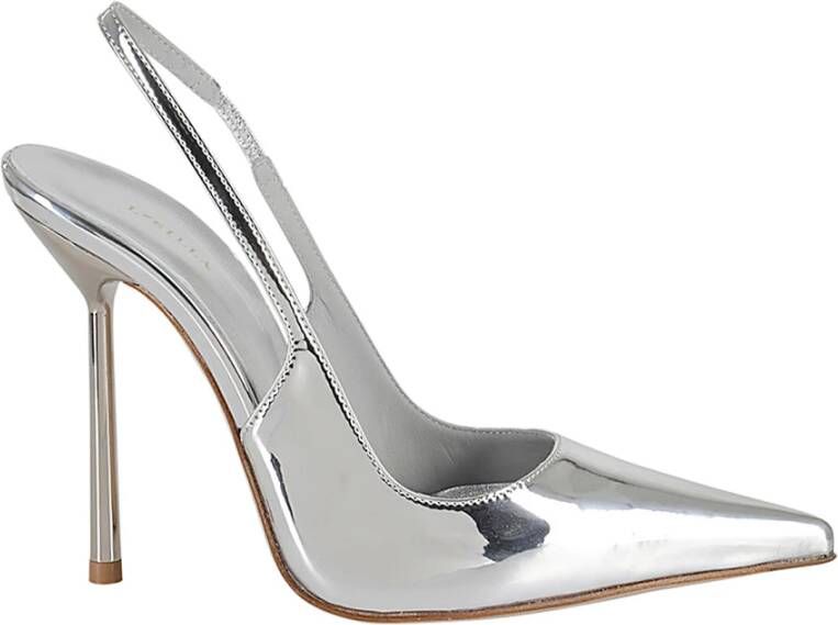 Le Silla Bella Stijlvolle Schoenen Gray Dames