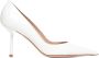 Le Silla Elegante Hakken White Dames - Thumbnail 1