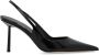 Le Silla Gehakte schoenen Bella Black Dames - Thumbnail 1