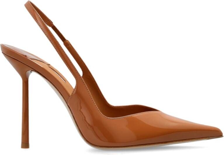 Le Silla Hakken schoenen Vivienne Brown Dames