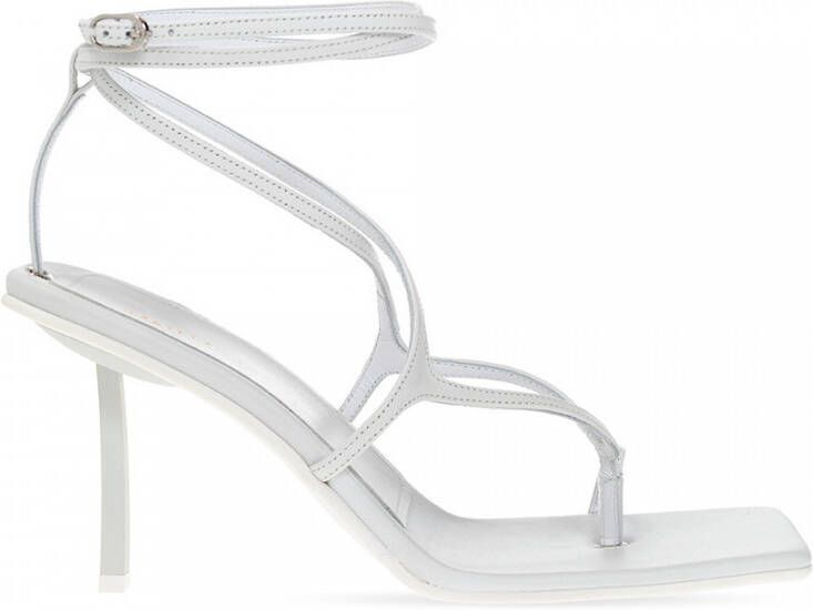 Le Silla Jodie heeled sandals Zwart Dames