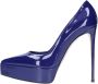 Le Silla Met hak Blauw Blue Dames - Thumbnail 1