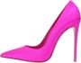 Le Silla Met hak Fuchsia Pink Dames - Thumbnail 1