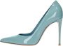 Le Silla Met hak Helder Blauw Blue Dames - Thumbnail 1