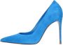 Le Silla Met hak helder blauw Blue Dames - Thumbnail 1