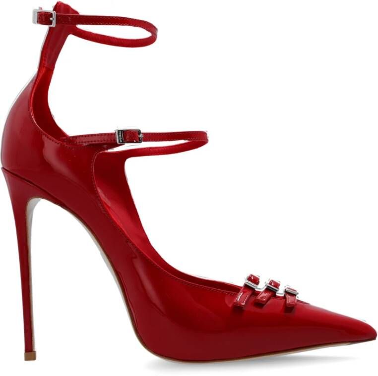 Le Silla Morgana pumps Red Dames