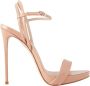 Le Silla Nude Gwen Hoge Hak Sandalen Beige Dames - Thumbnail 1