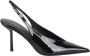 Le Silla Patentleren pumps met slingback-band Black Dames - Thumbnail 1