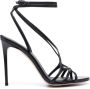 Le Silla Belen sandalen Zwart - Thumbnail 1