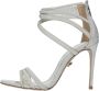 Le Silla Sandalen Beige Gray Dames - Thumbnail 1