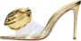 Le Silla Sandalen Gouden Yellow Dames - Thumbnail 1