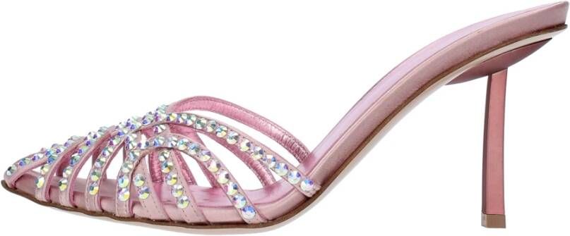 Le Silla Sandalen Roze Pink Dames