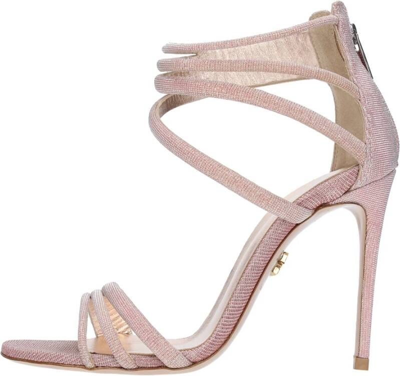 Le Silla Sandalen Roze Pink Dames