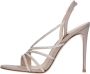 Le Silla Sandalen Roze Pink Dames - Thumbnail 1