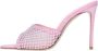 Le Silla Sandalen Roze Pink Dames - Thumbnail 1