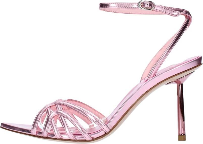 Le Silla Sandalen Roze Pink Dames