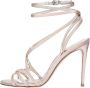 Le Silla Sandalen Roze Pink Dames - Thumbnail 1