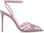 Le Silla Sandalettes met hak Bella Pink Dames - Thumbnail 1