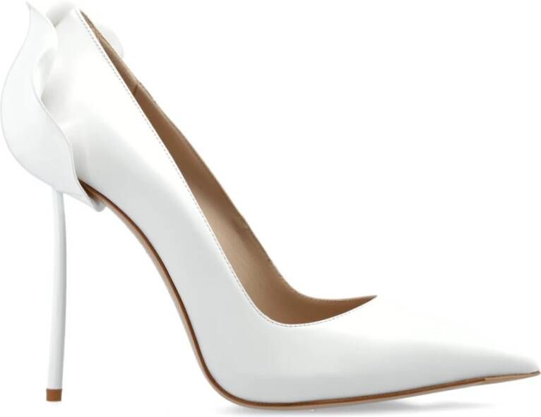 Le Silla Schoenen met hak Petalo White Dames