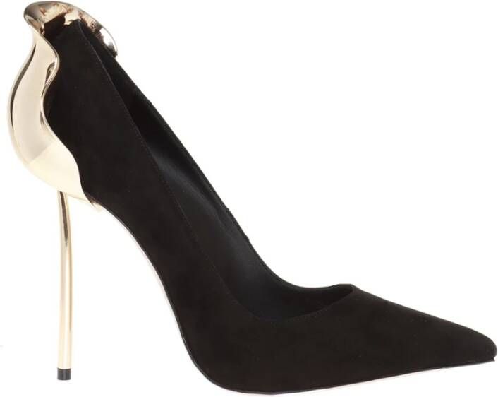 Le Silla Schoenen Zwart Dames