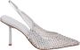 Le Silla Slingback Gilda Sandalen Gray Dames - Thumbnail 1