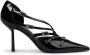 Le Silla Zwarte hakken schoenen Black Dames - Thumbnail 1