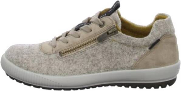 Legero Beige Veterschoenen Beige Dames