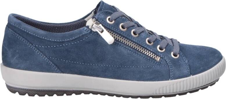 Legero Casual veterschoenen voor dames Blue Dames