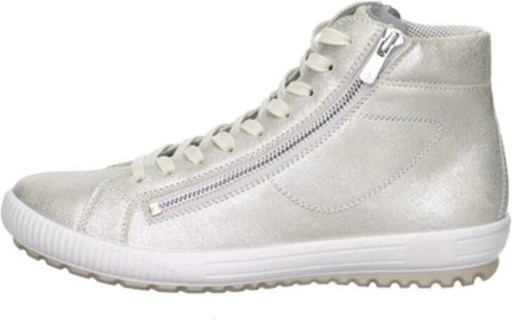 Legero Casual veterschoenen voor dames Gray Dames