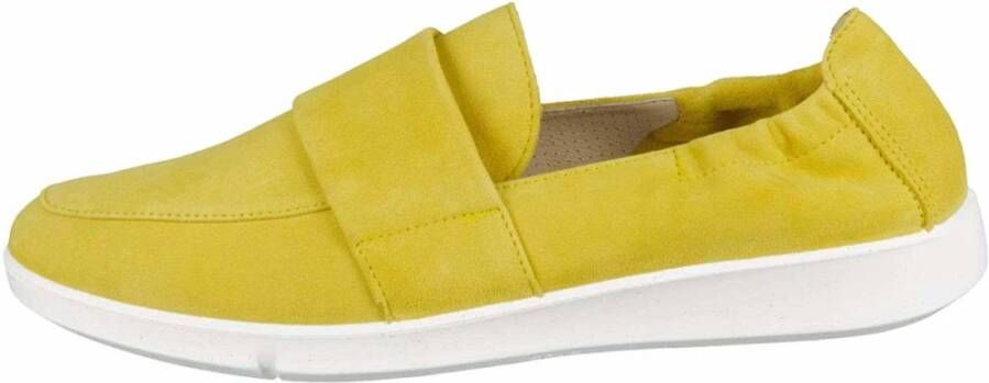 Legero Gele Slipper Yellow Dames