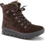 Legero Goretex Ritslaarzen Brown Dames - Thumbnail 1