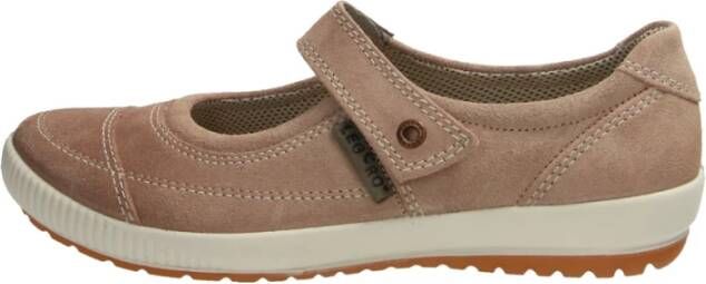 legero Rose Slipper Beige Dames